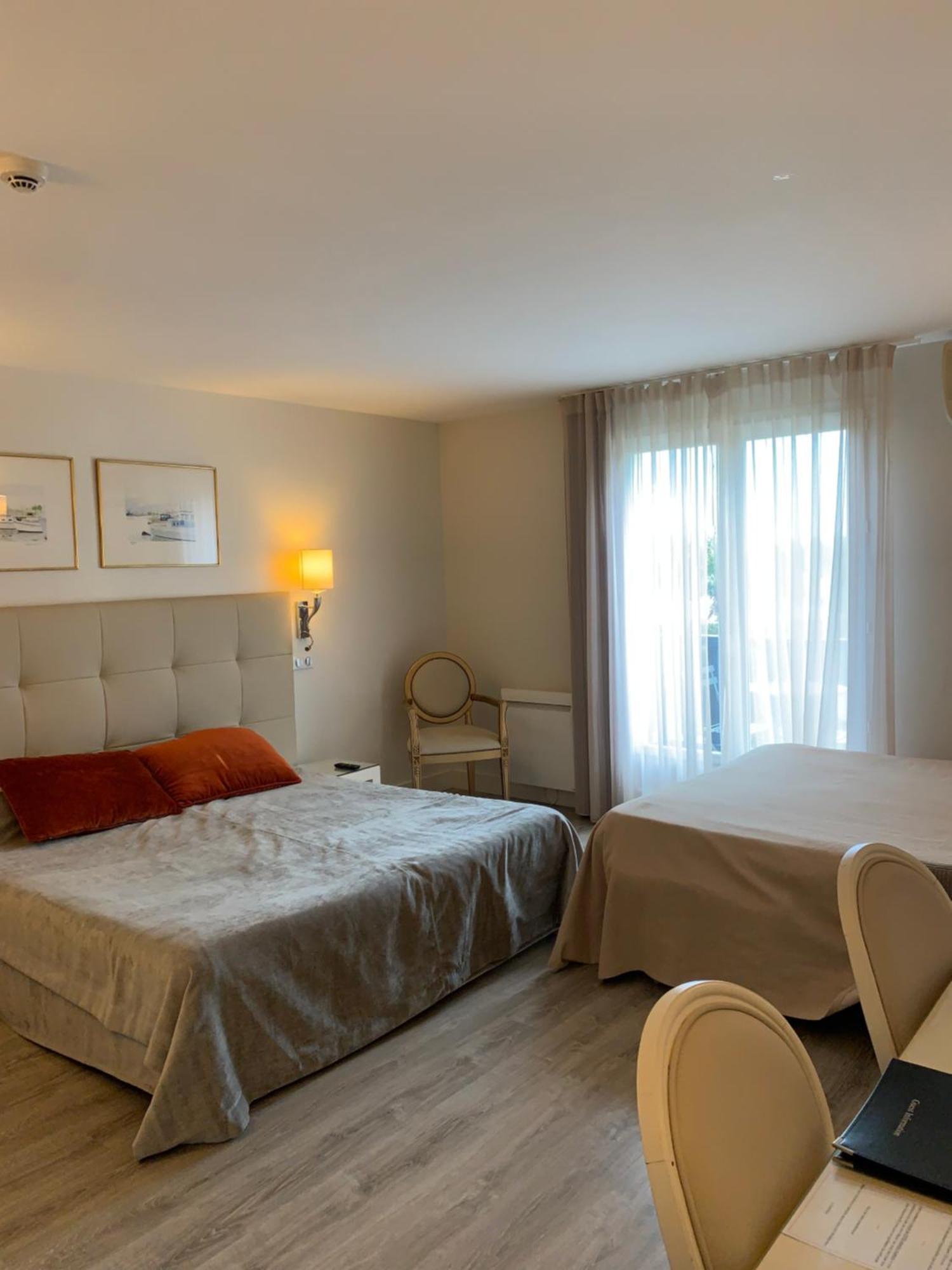 Les Criquets Hotel & Spa Blanquefort  Esterno foto