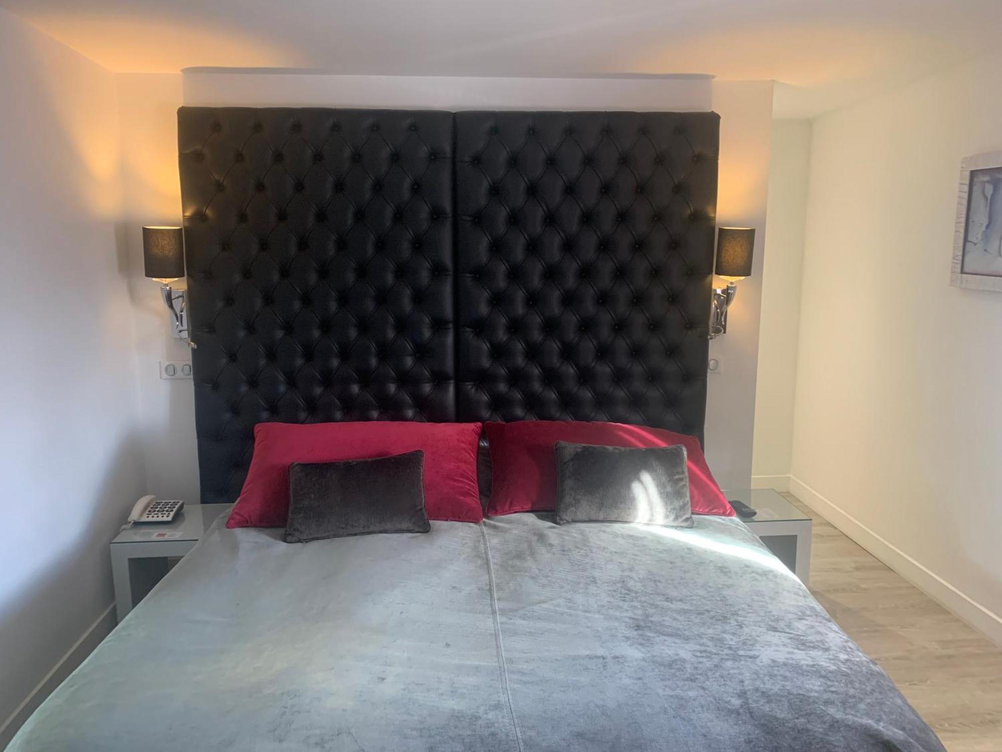 Les Criquets Hotel & Spa Blanquefort  Esterno foto